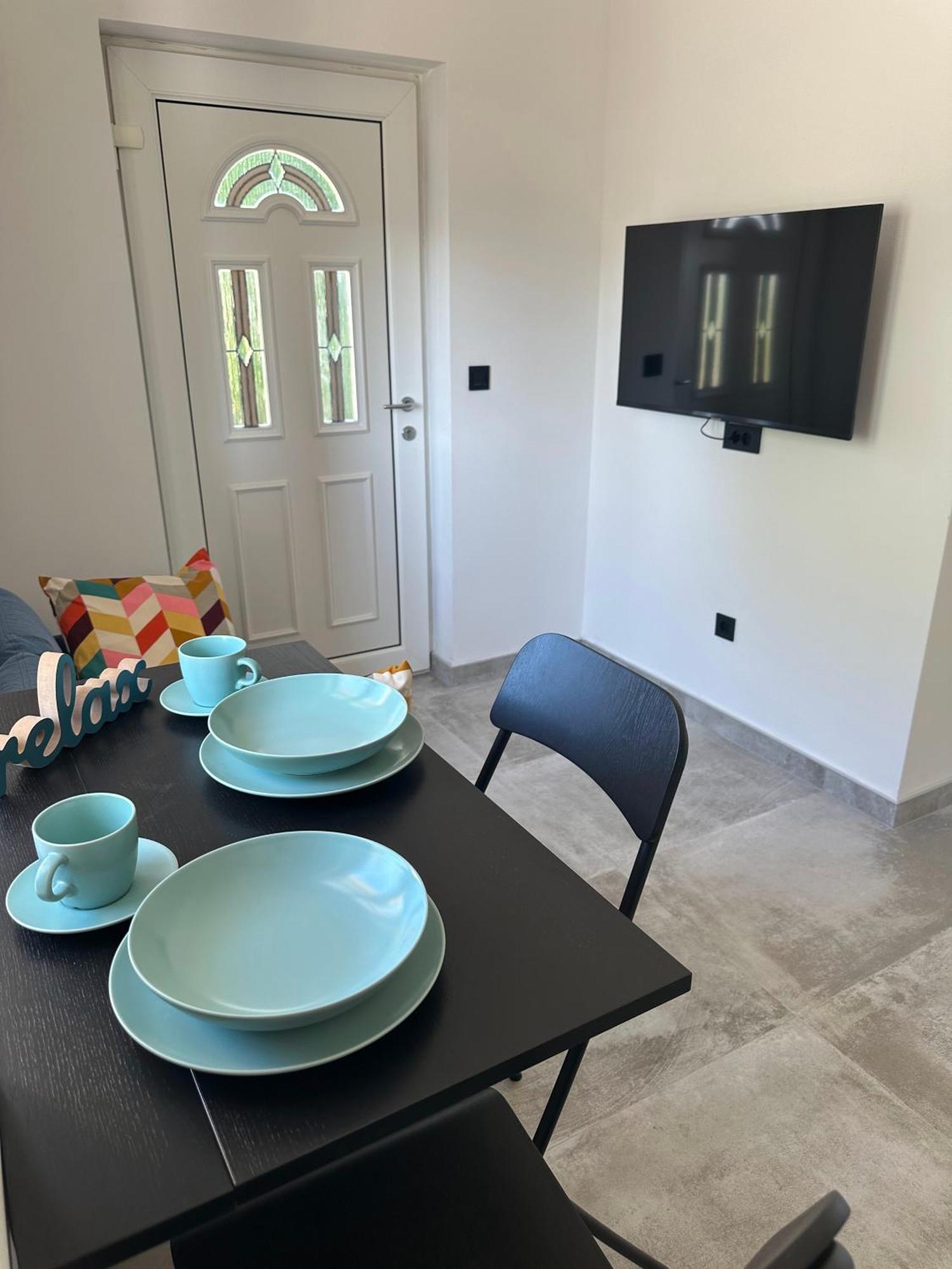 זאדאר Apartment Roni מראה חיצוני תמונה