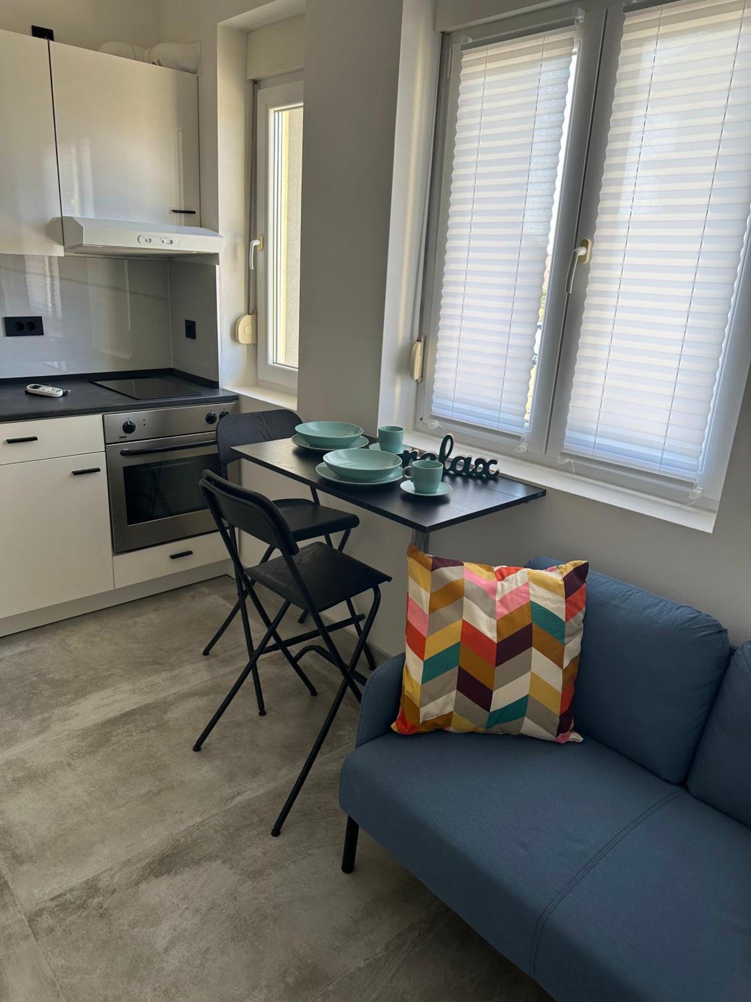 זאדאר Apartment Roni מראה חיצוני תמונה