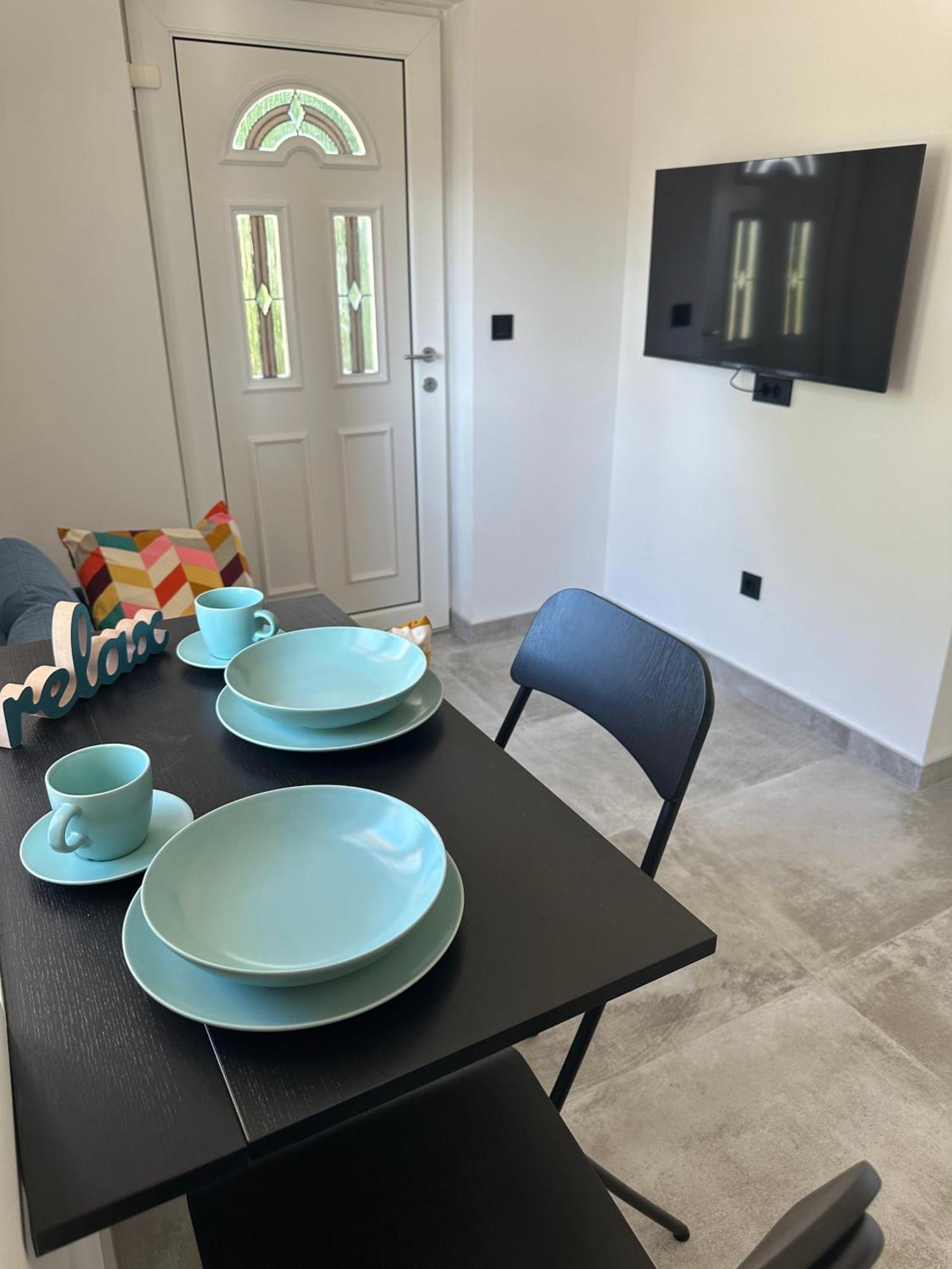 זאדאר Apartment Roni מראה חיצוני תמונה