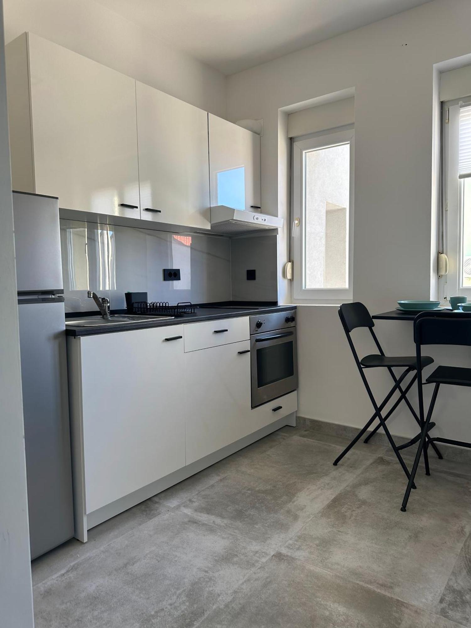 זאדאר Apartment Roni מראה חיצוני תמונה