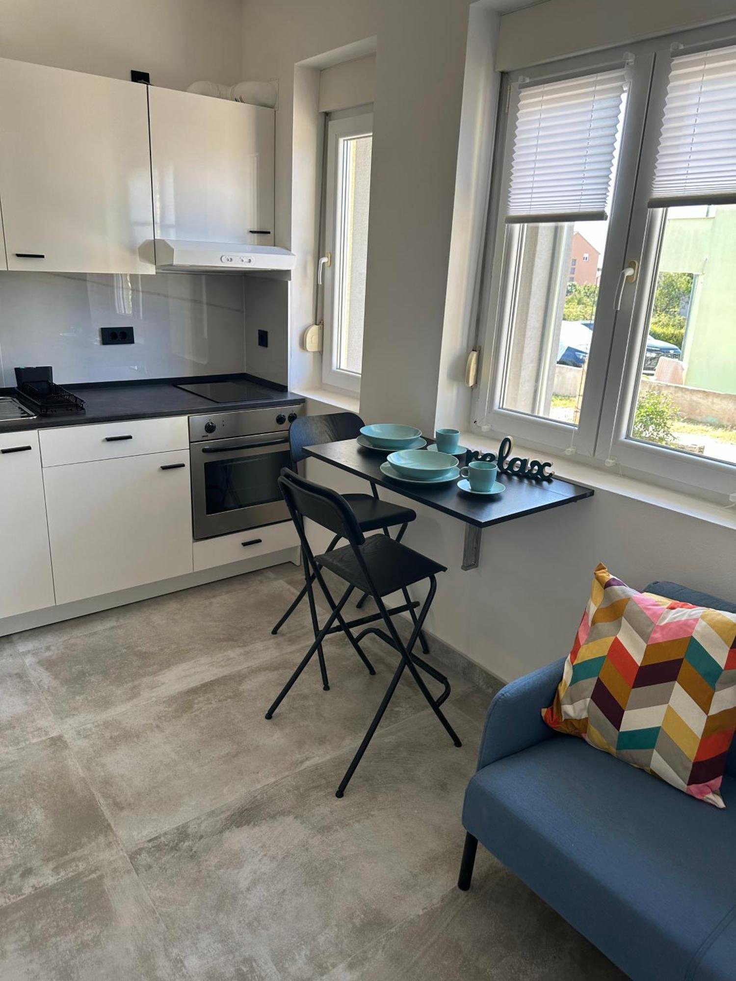זאדאר Apartment Roni מראה חיצוני תמונה