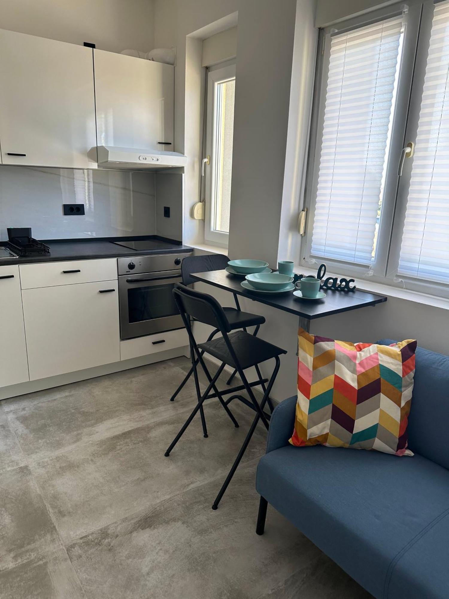 זאדאר Apartment Roni מראה חיצוני תמונה