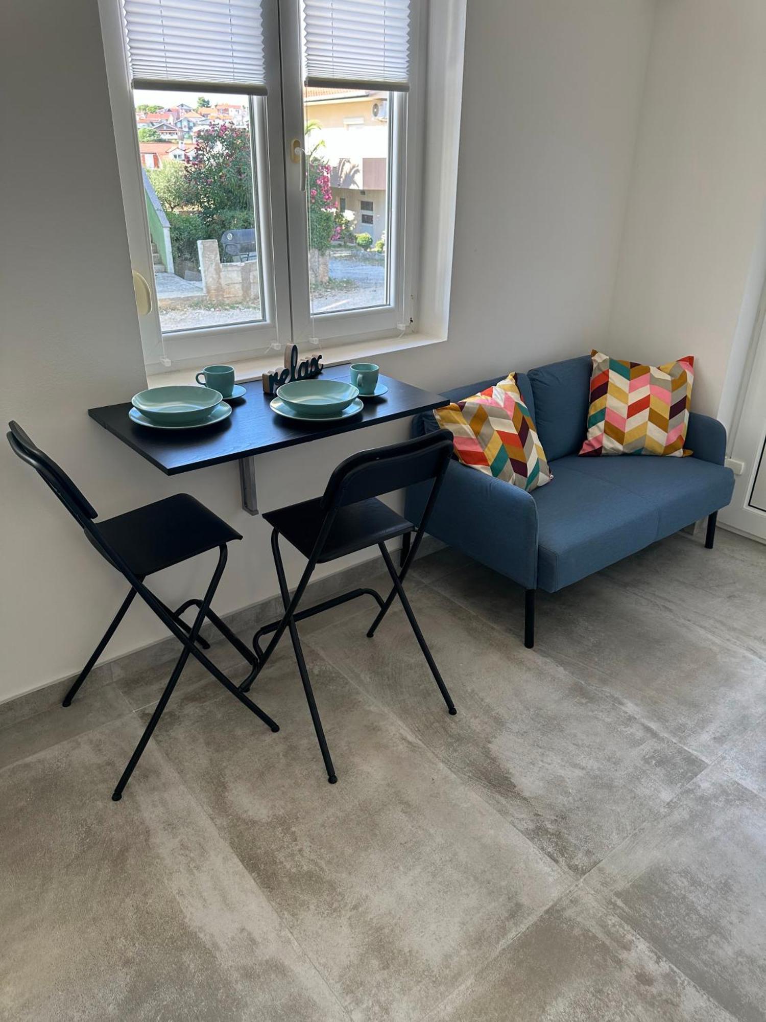 זאדאר Apartment Roni מראה חיצוני תמונה