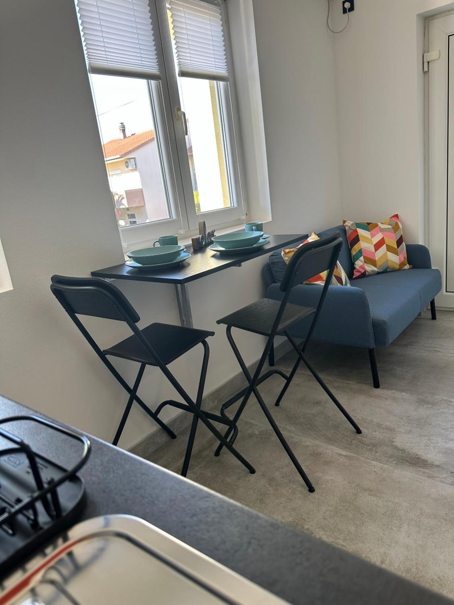 זאדאר Apartment Roni מראה חיצוני תמונה