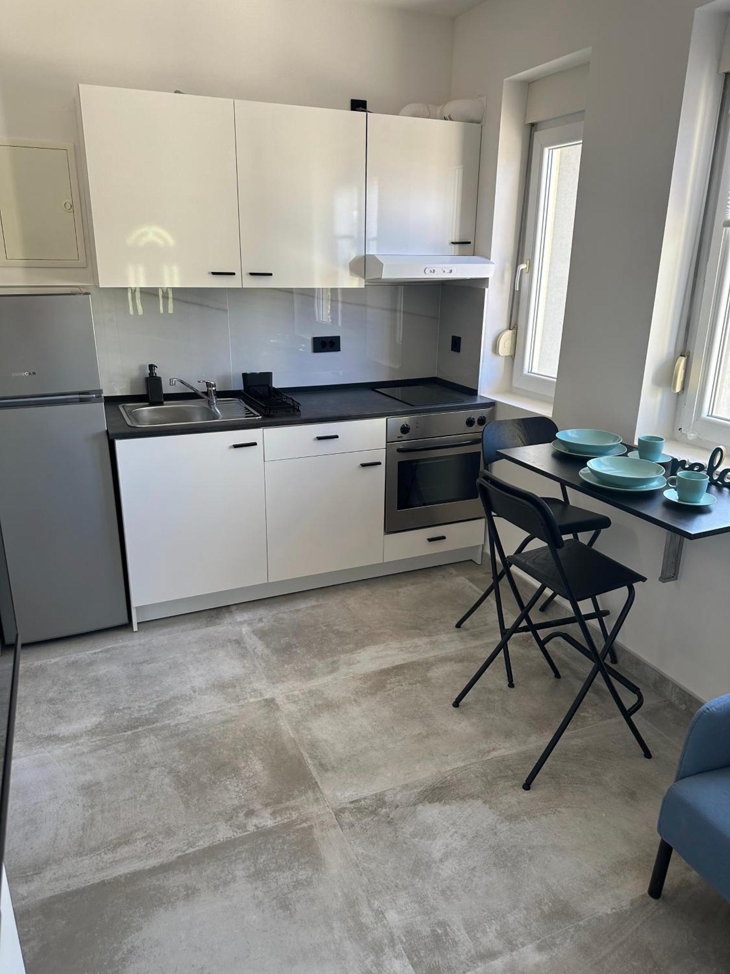 זאדאר Apartment Roni מראה חיצוני תמונה