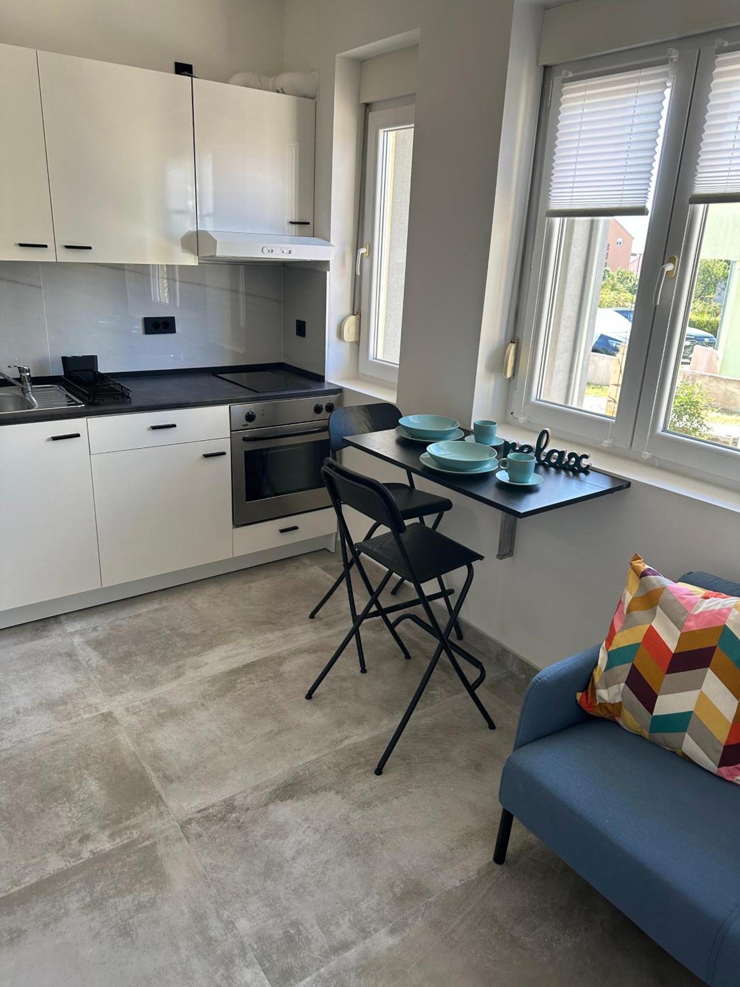זאדאר Apartment Roni מראה חיצוני תמונה