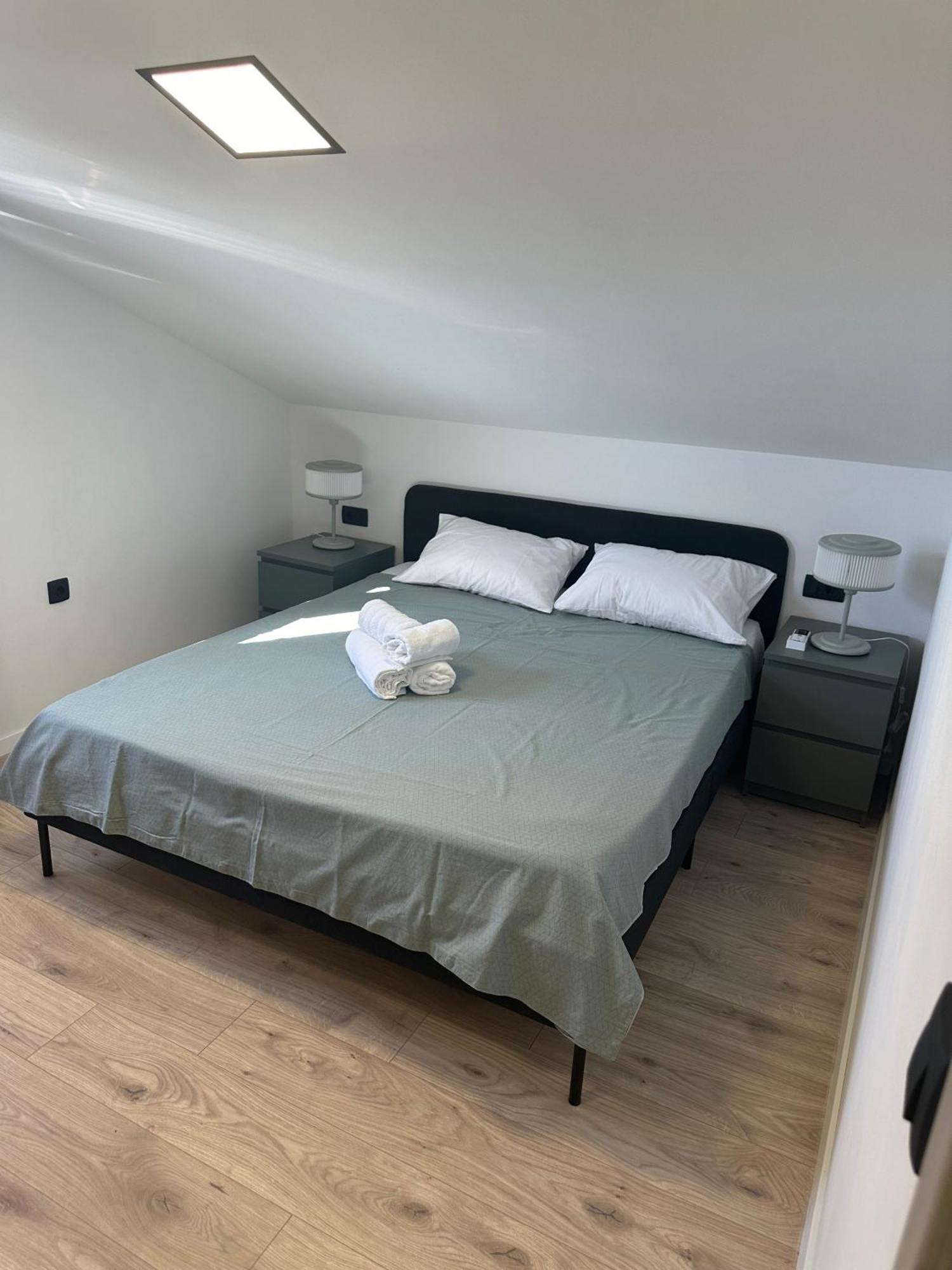 זאדאר Apartment Roni מראה חיצוני תמונה