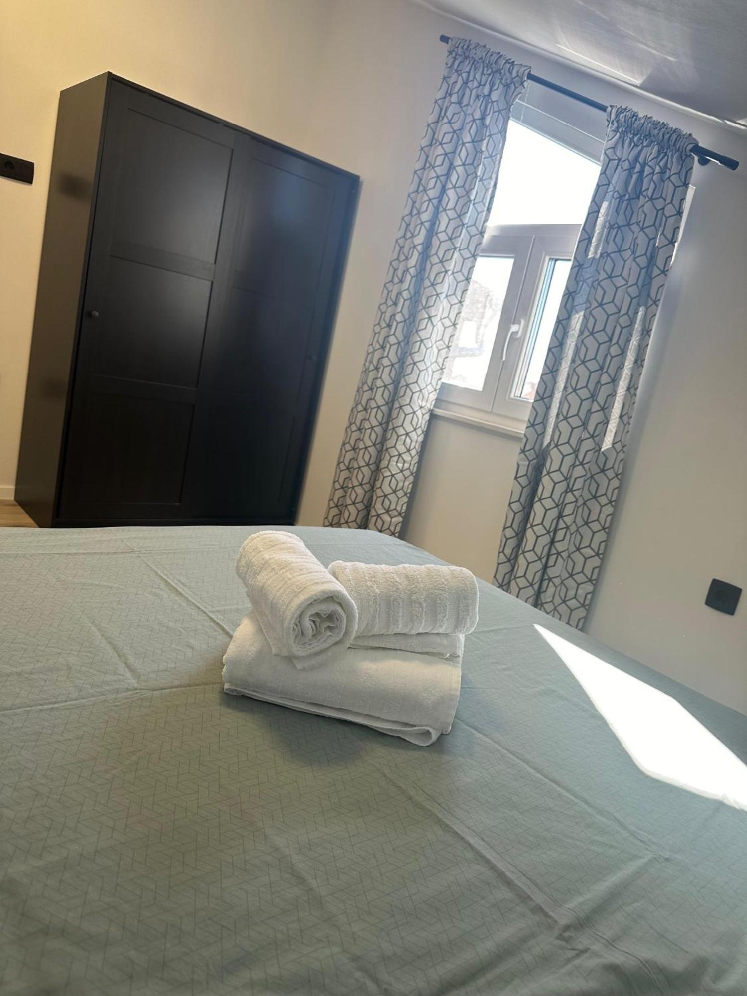 זאדאר Apartment Roni מראה חיצוני תמונה