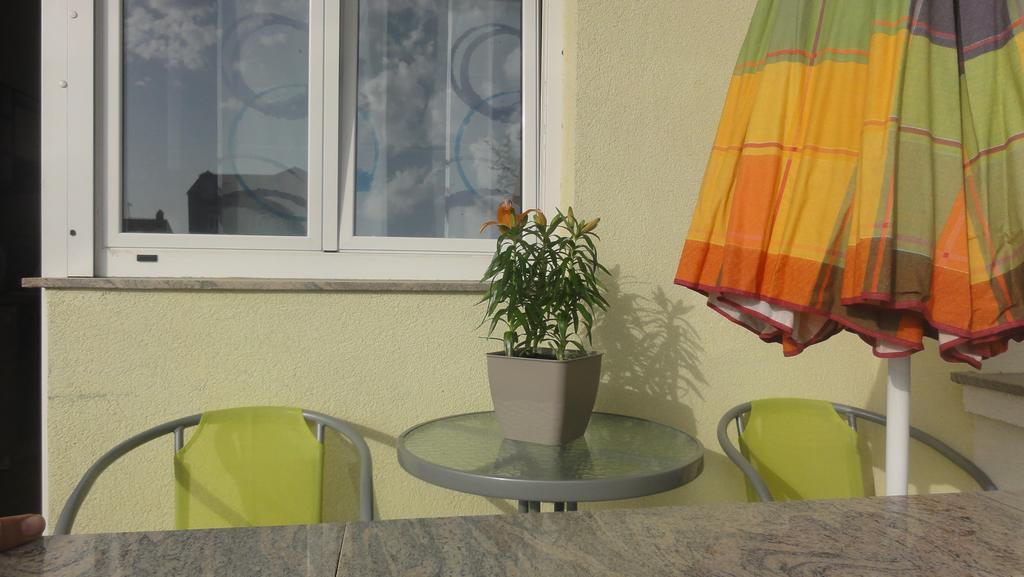 זאדאר Apartment Roni מראה חיצוני תמונה